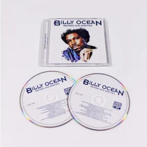 OCEAN BILLY - REMIXED AND RARITIES CD2