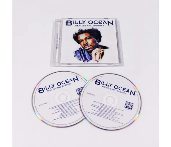 OCEAN BILLY - REMIXED AND RARITIES CD2