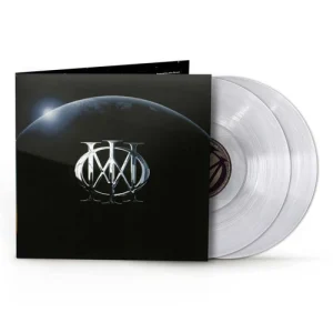 DREAM THEATER - DREAM THEATER clear vinyl  LP2