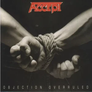 ACCEPT - OBJECTION OVERRULED CD