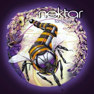 NEKTAR - FORTYFIED CD