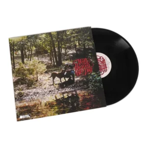BRYAN ZACH - WITH HEAVEN ON TOP LP2
