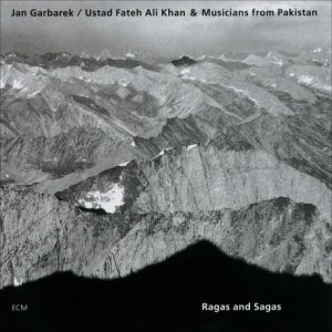 GARBAREK JAN - RAGAS & SAGAS CD