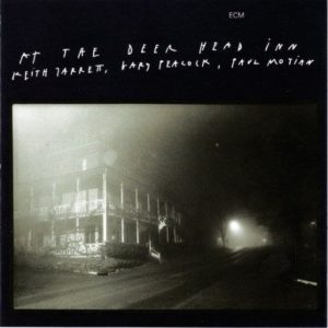 JARRETT KEITH/PEACOCK/MOTIAN - AT THE DEER HEAD INN CD