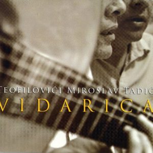 TEOFILOVIĆI & MIROSLAV TADIĆ - VIDARICA LP
