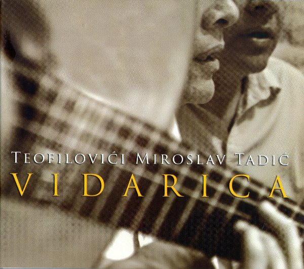 TEOFILOVIĆI & MIROSLAV TADIĆ - VIDARICA LP
