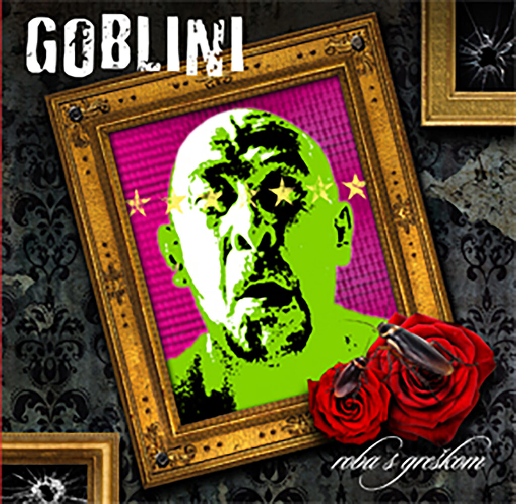 GOBLINI - ROBA S GREŠKOM LP