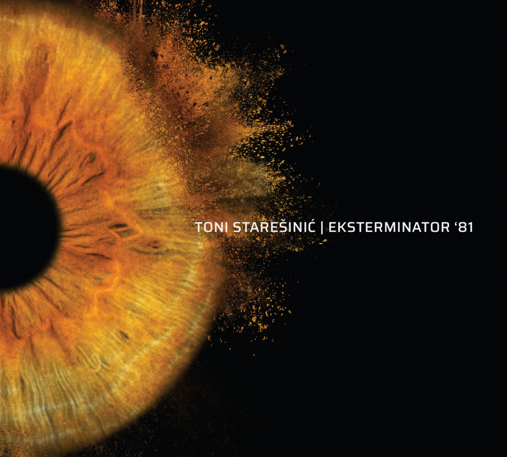 STAREŠINIĆ TONI - EKSTERMINATOR '81 CD