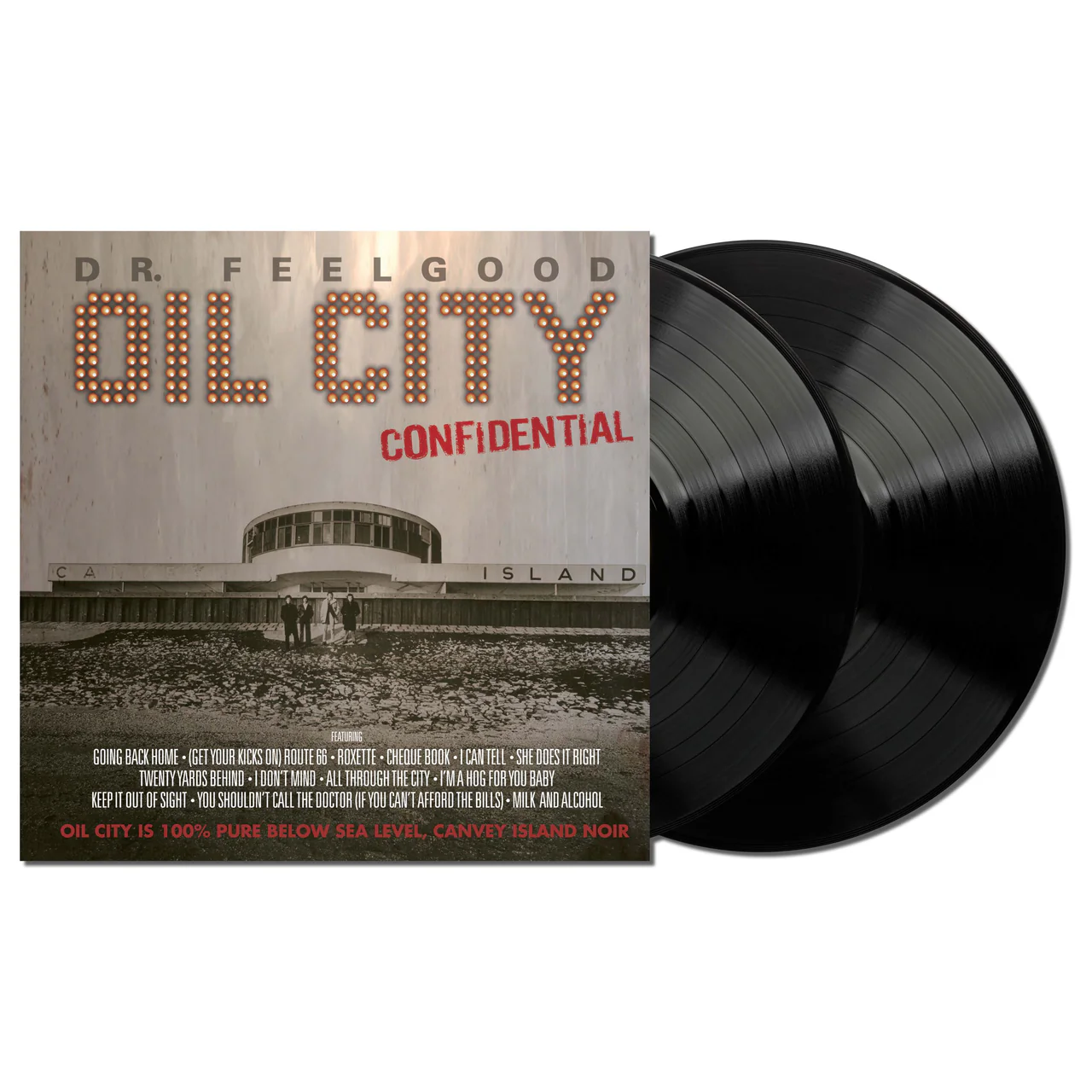 DR.FEELGOOD - OIL CITY CONFIDENTIAL RSD 2026 LP2