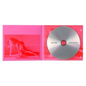 Madonna -  Confessions II Softpack  CD  16 track