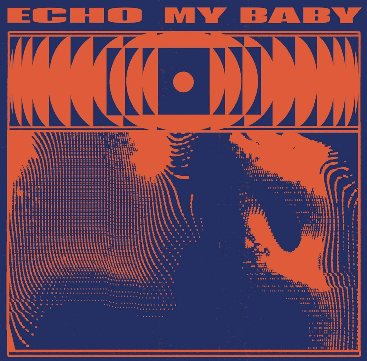 MY BABY - ECHO CD