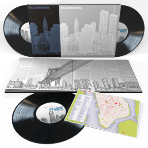 BEASTIE BOYS - TO THE 5 BOROUGHS LP3