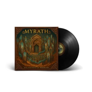 MYRATH - WILDERNESS OF MIRRORS LP