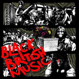 LEGXACY JIM - BLACK BRITISH MUSIC CD