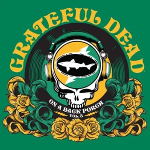GRATEFUL DEAD - ONA A BACK PORCH Vol. 3 LP
