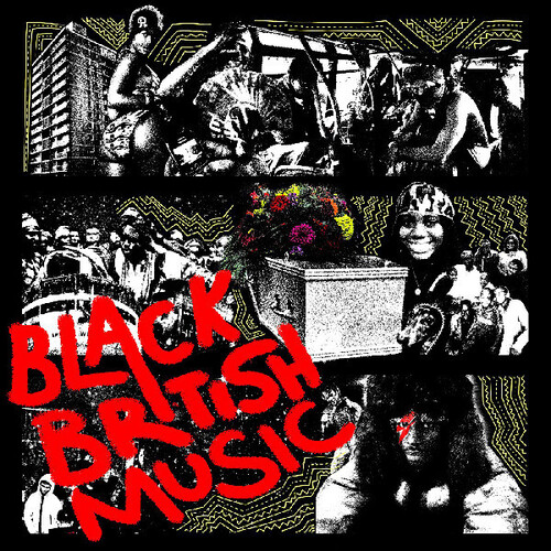 LEGXACY JIM - BLACK BRITISH MUSIC CD