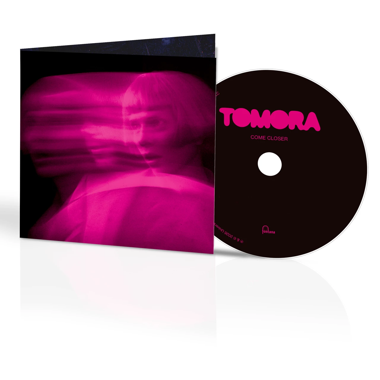 TOMORA - COME CLOSER CD