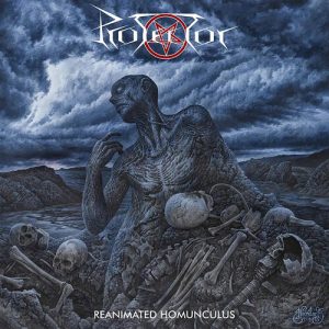 PROTECTOR - REANIMATED HOUMUNCULUS CD