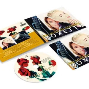ROXETTE - BALADAS EN ESPANOL  CD