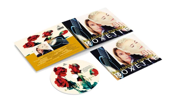 ROXETTE - BALADAS EN ESPANOL CD
