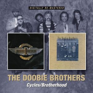 DOOBIE BROTHERS - CYCLES/BROTHERHOOD CD2