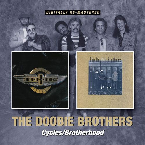 DOOBIE BROTHERS - CYCLES/BROTHERHOOD CD2