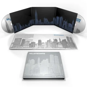 BEASTIE BOYS - TO THE 5 BOROUGHS ltd edition deluxe CD2