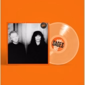ARNALDS OLAFUR & LOREEN - SAGES transparent vinyl RSD 2026 LP