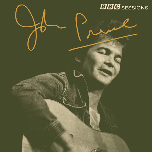 PRINE JOHN - BBC SESSIONS RSD 2026 CD