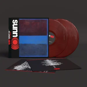 SUNN O - SUNN O colored vinyl LP2