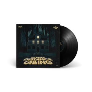 LONG DISTANCE CALLING - PHANTOM VOID ltd vinyl LP