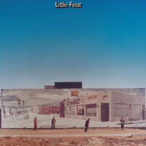 LITTLE FEAT - LITTLE FEAT deluxe edition RSD 2026 LP2