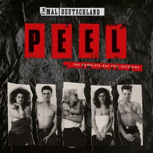 XMAL DEUTCHLAND - COMPLETE PEEL SESSIONS silver vinyl RSD 2026 LP2