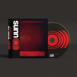 SUNN O - SUNN O CD