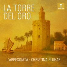 PLUHAR CHRISTINA/L'APEGGIATA - TORRE DEL ORO CD