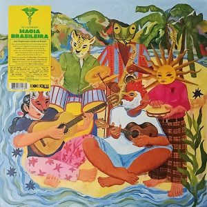 V.A. - JAZZ DISPENSARY RSD 2026 LP