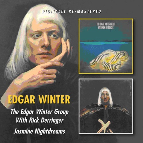 WINTER EDGAR - WITH RICK DERRINGER/JASMINE NIGHTDREAMS CD2