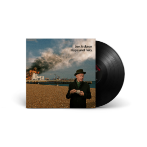 JACKSON JOE - HOPE AND FURY LP
