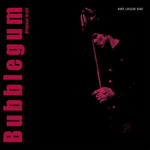 LANEGAN MARK - BUBBLEGUN Original Draft RSD 2026 LP2