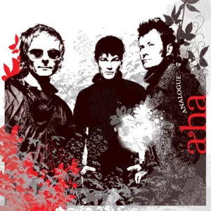 A-HA - ANALOGUE  CD2
