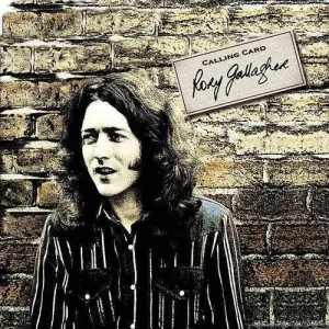 GALLAGHER RORY - CALLING CARD RSD 2026 LP