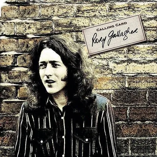 GALLAGHER RORY - CALLING CARD RSD 2026 LP