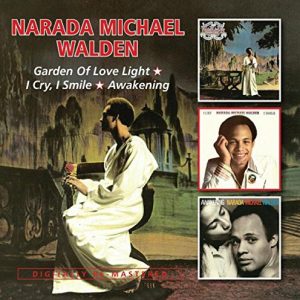 WALDEN NARADA MICHAEL - GARDEN OF LOVE LIGHT/I CRY, I SMILE/AWEKENING CD2