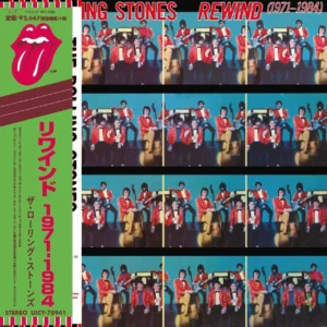 ROLLING STONES - REWIND 1971-84 CD