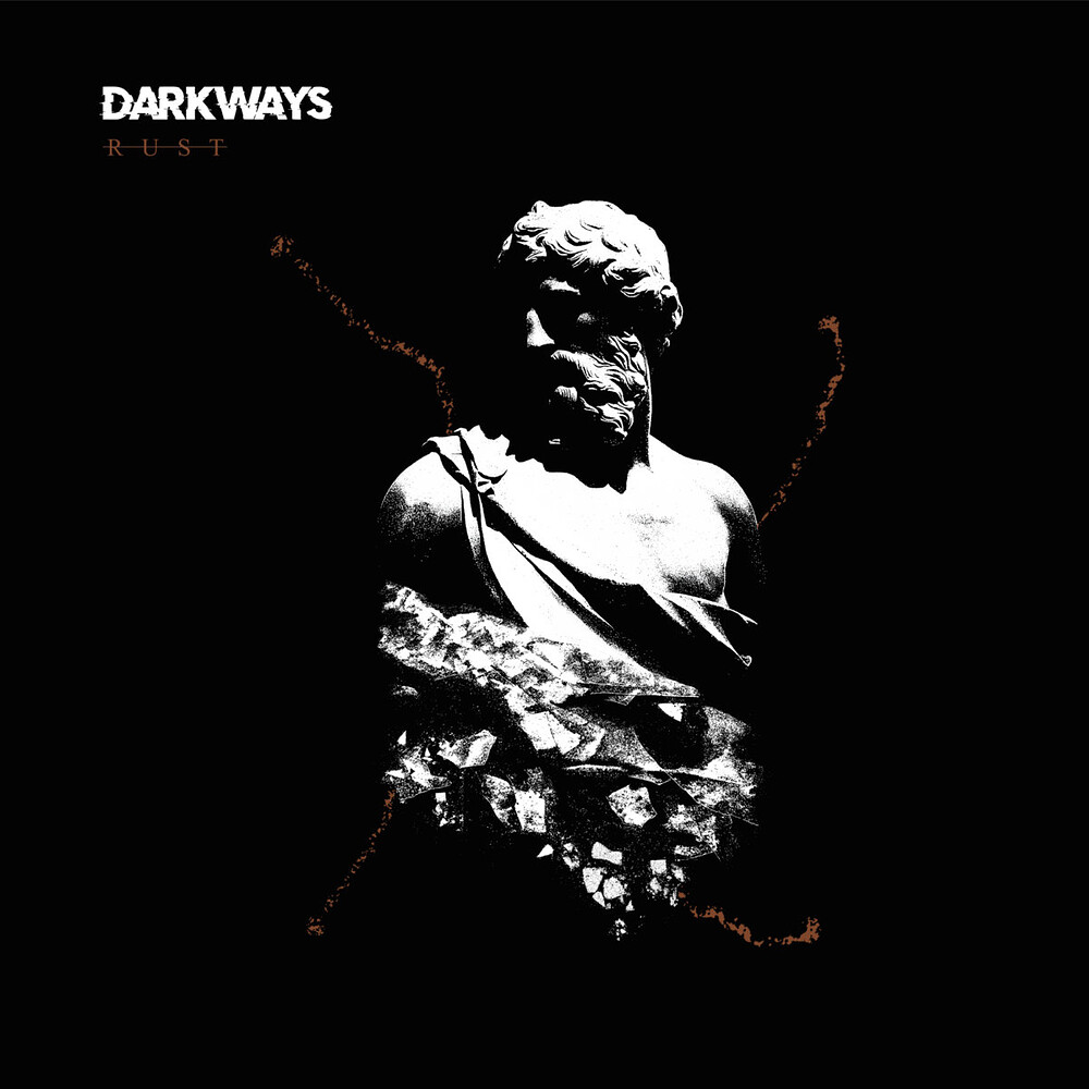 DARKWAYS - RUST LP