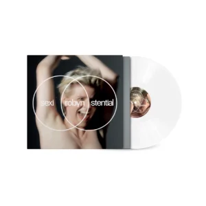 ROBYN - SEXISTENTIAL white vinyl LP