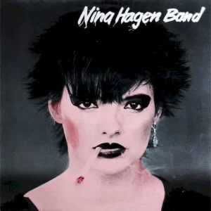 HAGEN NINA - NINA HAGEN BAND LP