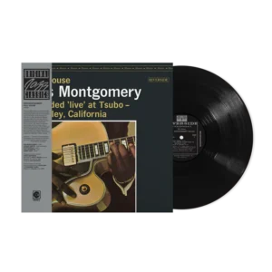 MONTGOMERY WES - FULL HOUSE LP