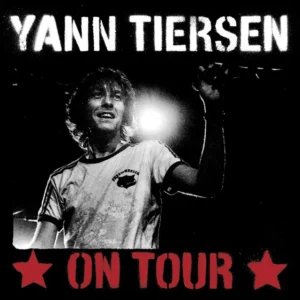 TIERSEN YANN - ON TOUR coloured vinyl RSD 2026 LP
