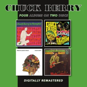 BERRY CHUCK - IN MEMPHIS CD2
